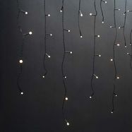 Decorative Icicle Lights | 360 LED's | Warm White | 9.00 m | Light effects: 7 | Mains Powered