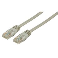 Kabelis UTP CAT5e LAN su 2xRJ45 jungtimis 10m