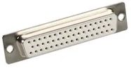 SOCKET, D, PCB, STRAIGHT, 50WAY
