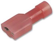 NYLON DISCONNECTOR RED 12A FEMALE