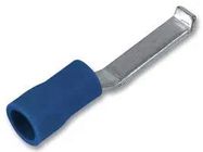 TERMINALS BLADE LIPPED 1.5-2.5MM, PK100