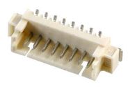 CONNECTOR, HEADER, 8POS, 1ROW, 1.25MM