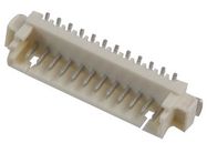 CONNECTOR, HEADER, 12POS, 1ROW, 1.25MM