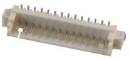 CONNECTOR, HEADER, 14POS, 1ROW, 1.25MM