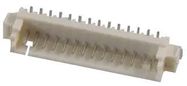 CONNECTOR, HEADER, 14POS, 1ROW, 1.25MM
