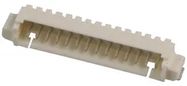 CONNECTOR, HEADER, 14POS, 1ROW, 1.25MM