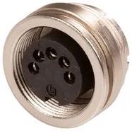 SOCKET, PANEL, 5WAY