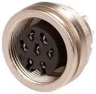 SOCKET, PANEL, 7WAY