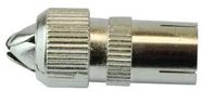 COAX SOCKET SCREW TYPE