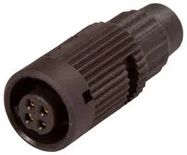 SOCKET, FREE, 4WAY