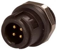 PLUG, PANEL, 4WAY
