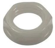 NUT, 6.35MM JACK SOCKET, GREY