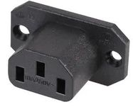 OUTLET, IEC, BACKPLANE, F, 4787, 10A