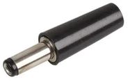 DC POWER PLUG 2.5MM 14MM SHAFT 10-PK