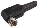 F CONNECTOR 90 DEGREES