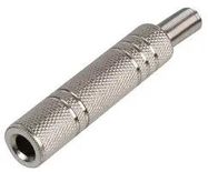 6.35MM JACK SOCKET STEREO