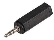 ADAPTOR 6.35MM SKT TO 3.5MM PLG