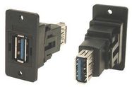 USB ADAPTER, 3.0 TYPE A RCPT-A RCPT