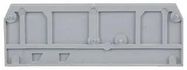 END AND INTERMEDIATE PLATE, 2.5MM