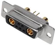 COMB D SUB, RCPT, DA-7W2, THT
