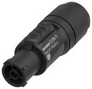 HIGH PWR CONN, RCPT, 20A, 250VAC, SCREW