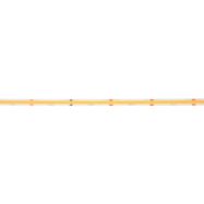 LED juosta, 24Vdc, 14W/m, COB 480LED/m, 140lm/W, 2000lm/m, neutraliai balta 4000K, IP20, 180°
