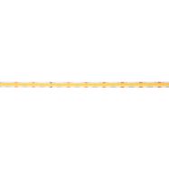 LED juosta, 12Vdc, 6W/m, COB 480LED/m, 720lm, neutraliai balta 4000K, IP20, 180°