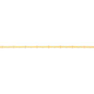 LED juosta, 24Vdc, 6W/m, COB 480LED/m, 720lm, neutraliai balta 4000K, IP20, 180°