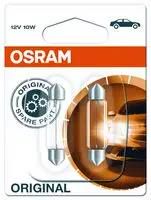 LAMP, C10W 265 12V 10W SV8.5-9 2PK