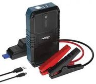 JUMP STARTER, LI POLYMER, 16.72 VDC