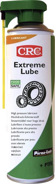 Tepalas aukšto slėgio NFS H1 Extreme Lube 500ml CRC