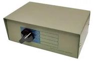 DATA SWITCH, DB25, FEMALE, 4WAY