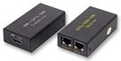EXTENDER, HDMI OVER CAT 5-6, 25-45M