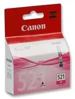 INK CARTRIDGE, MAGENTA, CLI-521M