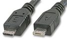 CABLE, USB MICRO A M-MICRO B M,1.8M