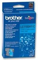 INK CARTRIDGE,LC1100HYC,HI-CAP,CY