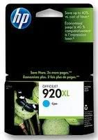INK CARTRIDGE, HP920XL, CYAN