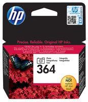 INK CARTRIDGE, HP364, PHOTO BLACK