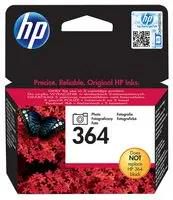 INK CARTRIDGE, HP364, PHOTO BLACK