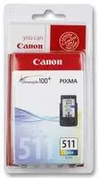 INK CARTRIDGE, CL-511, COLOUR ORIG