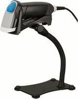 BARCODE SCANNER, BLACK, 650NM, USB