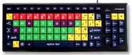 KEYBOARD, WIRED, STANDARD, USB
