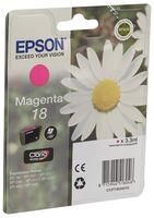 INK CARTRIDGE, T1803, 18, MAGENTA, ORIG