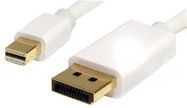 CABLE ASSY, MINI DP-DP PLUG, 2M
