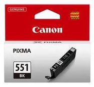 INK CARTRIDGE, CLI-551BK BLACK, CANON