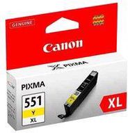 INK CARTRIDGE, ORIGINAL, YELLOW, CANON