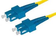 FIBRE OPTIC CABLE, SC-SC, SINGLEMODE