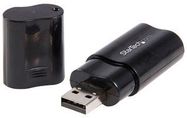 ADAPTER, USB AUDIO, STARTECH