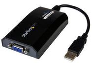 ADAPTER, USB-VGA, PC/MAC 1920X1200