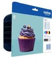INK CARTRIDGE, ORIGINAL, MULTIPLE COLOR